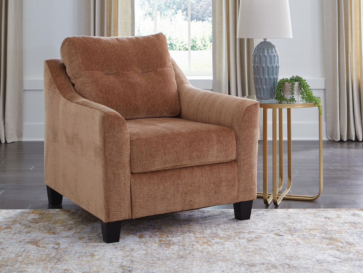 Amity Accent Chairs