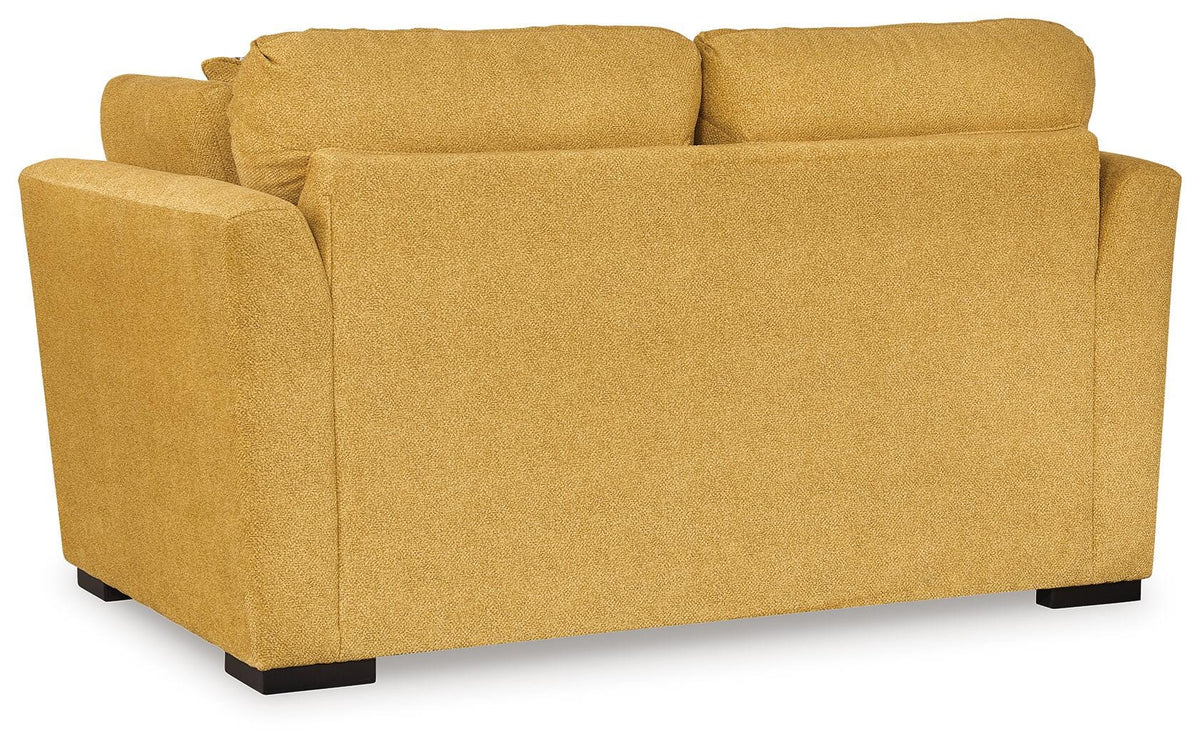 Keerwick Stationary Loveseats
