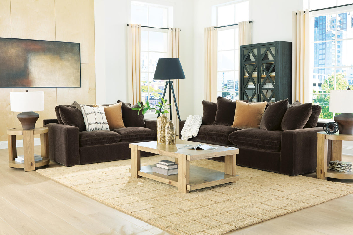 Maxton Stationary Sofa Sets