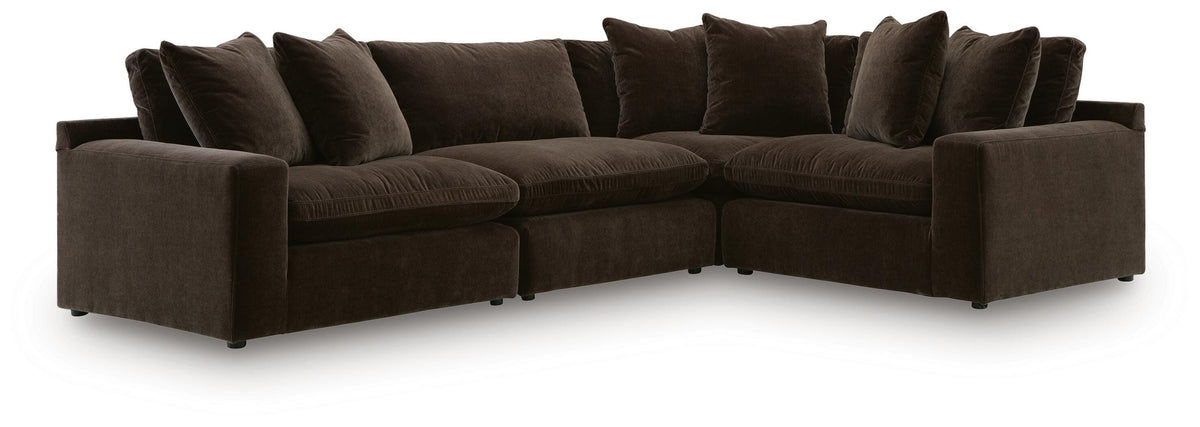 Maxton Stationary Sectionals
