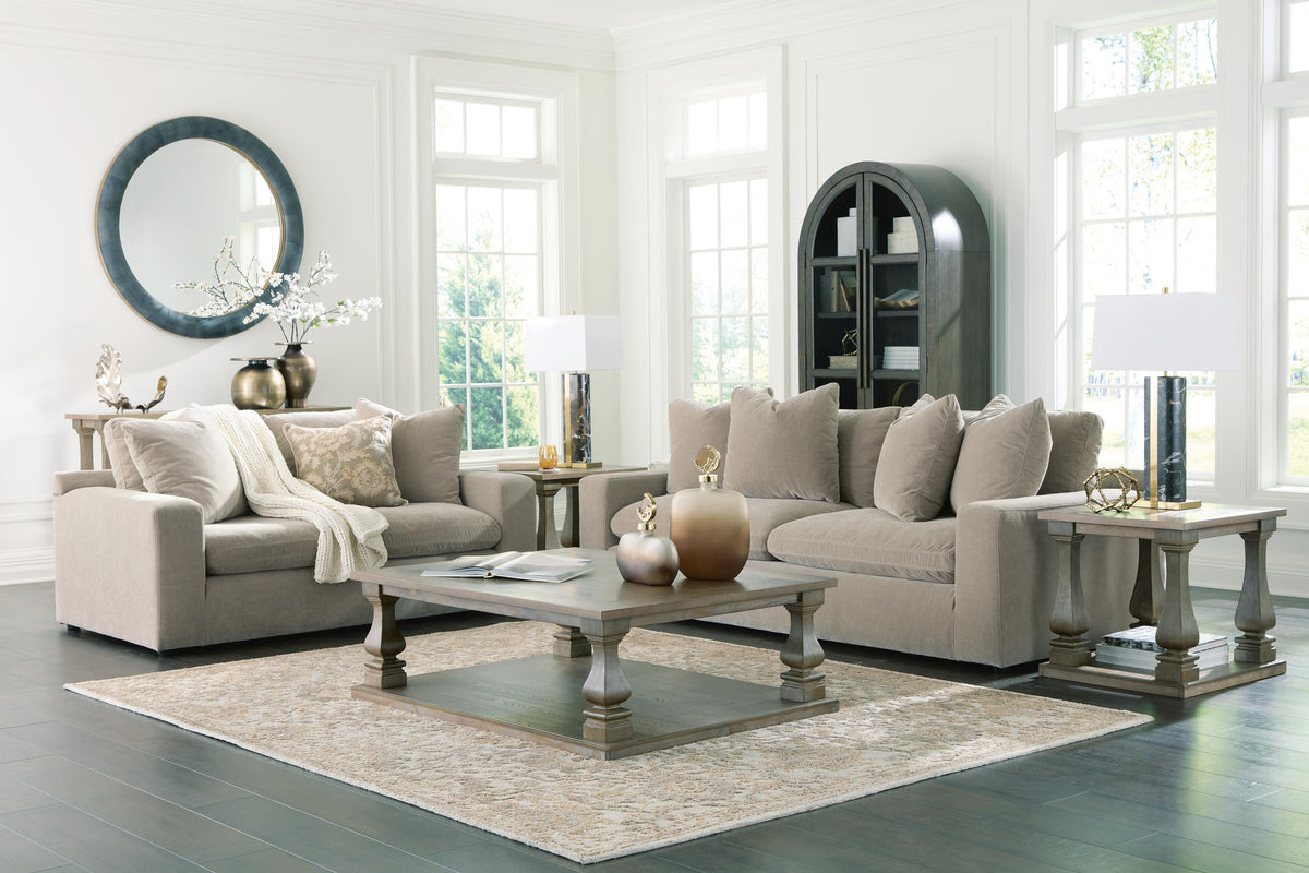Maxton Stationary Sofa Sets