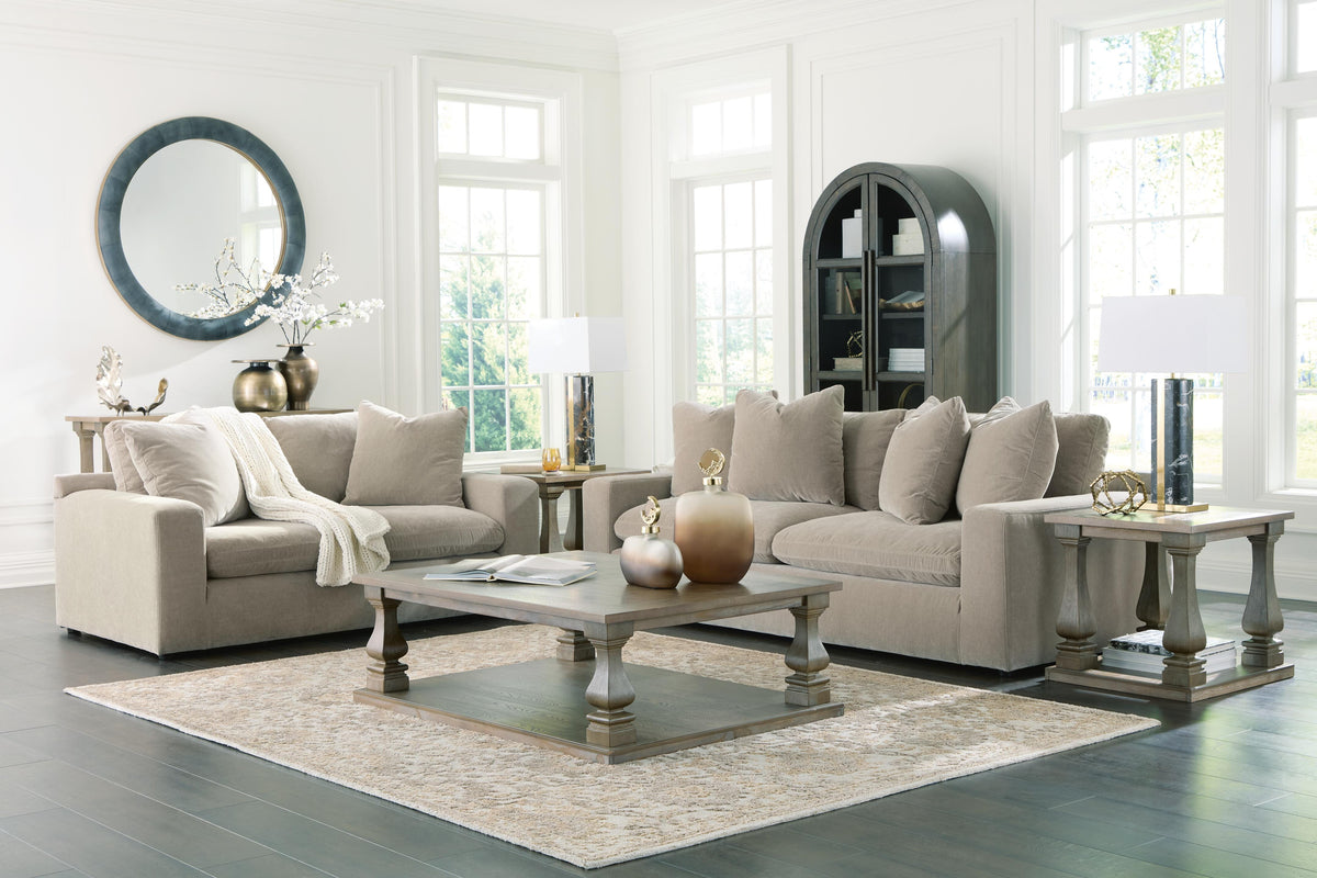 Maxton Stationary Sofa Sets
