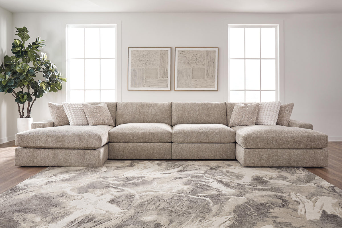 Nexora-Court Stationary Sectional by Ashley - image 8