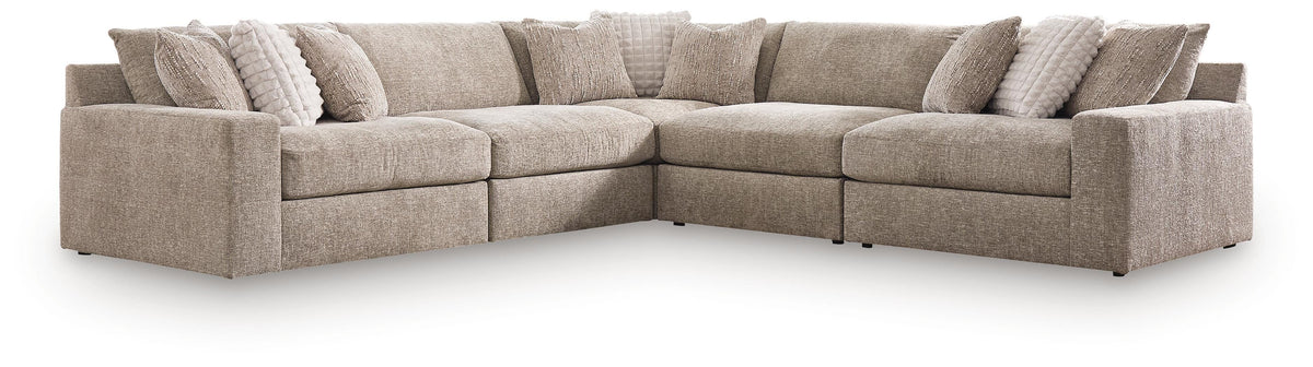 Nexora-Court Stationary Sectionals