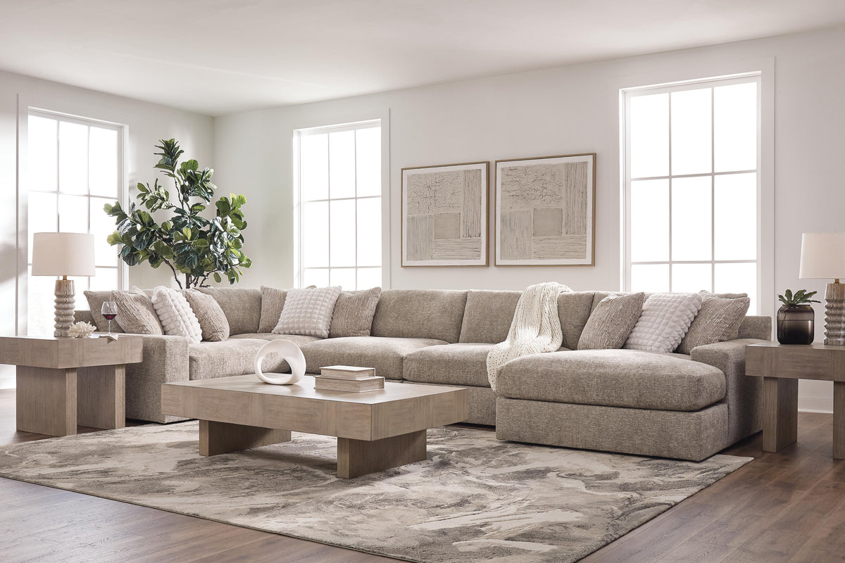 Nexora-Court Stationary Sectional by Ashley - image 9