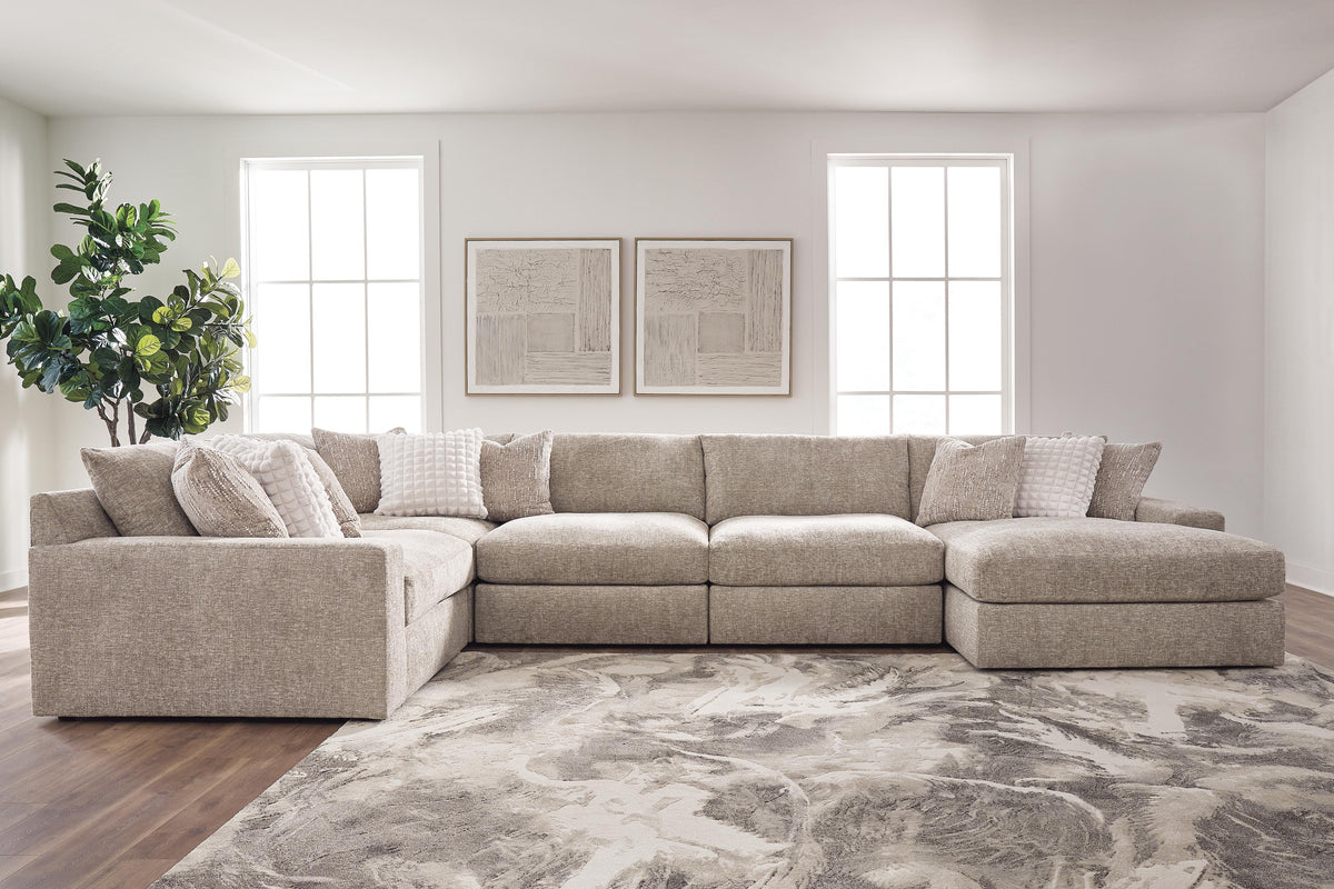 Nexora-Court Stationary Sectional by Ashley - image 6