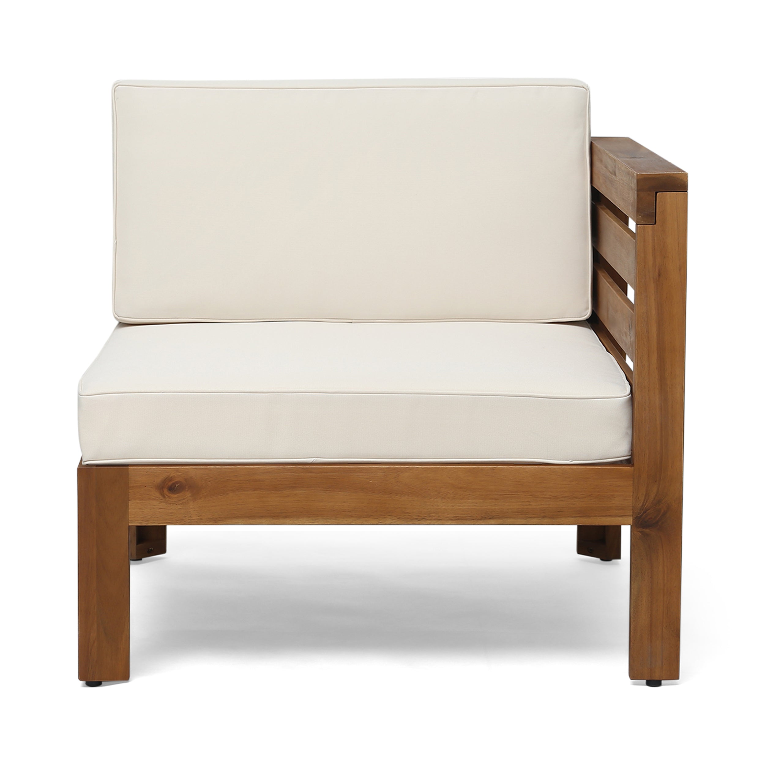 Cambridge Outdoor Sofa Set Cushioned Seating - Beige
