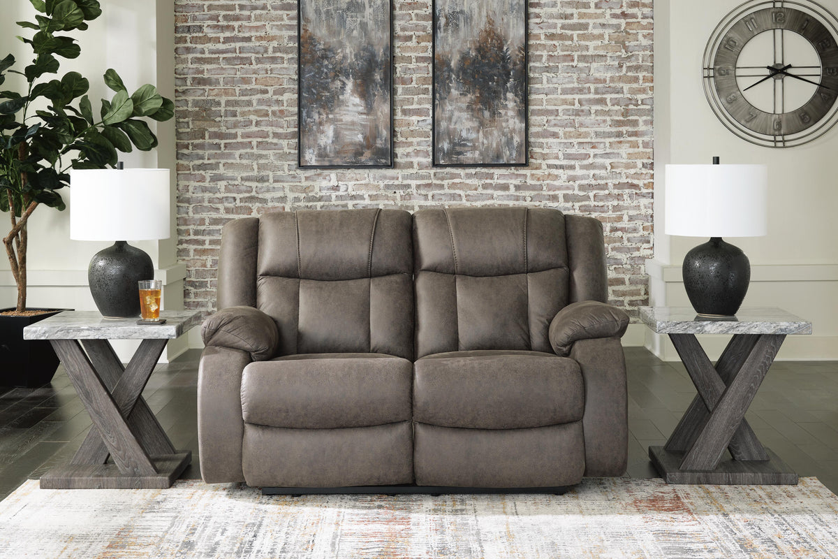 First Reclining Loveseats