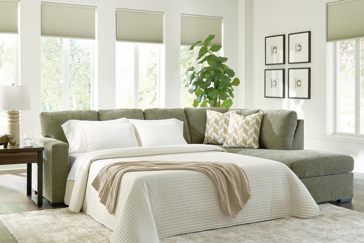 Bridgepoint Sleeper Sectionals