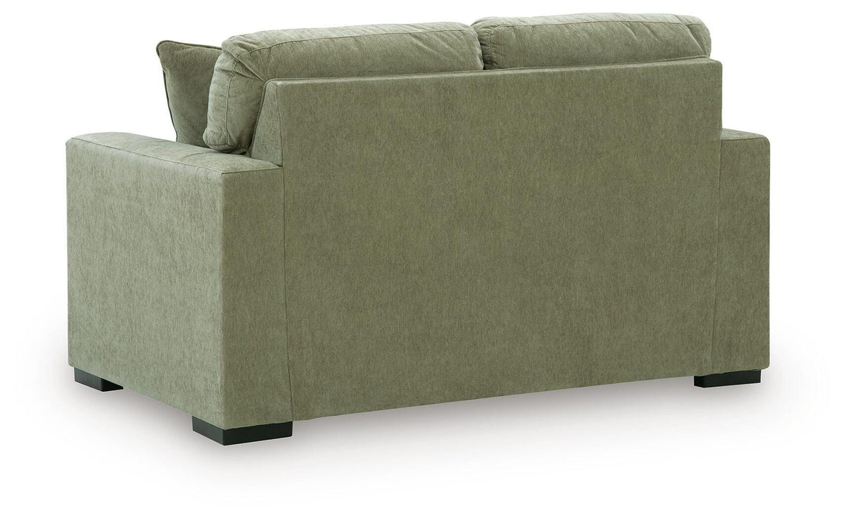 Bridgepoint Stationary Loveseats