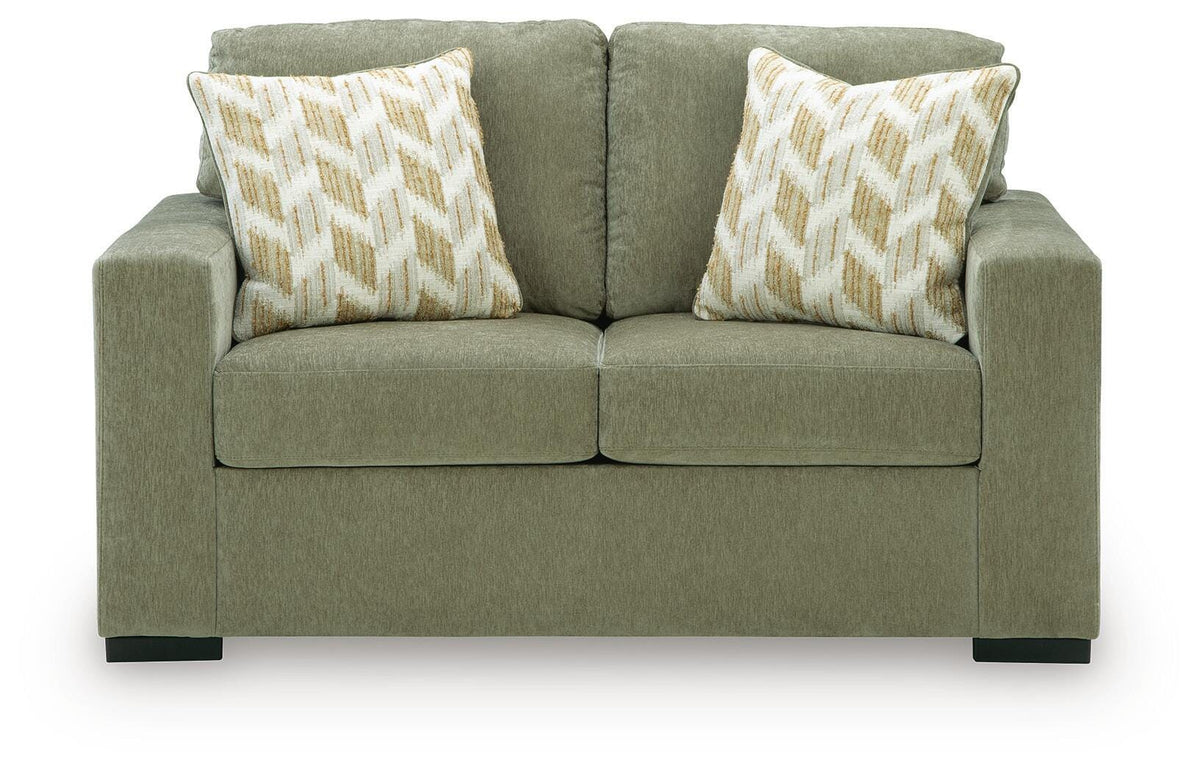 Bridgepoint Stationary Loveseats