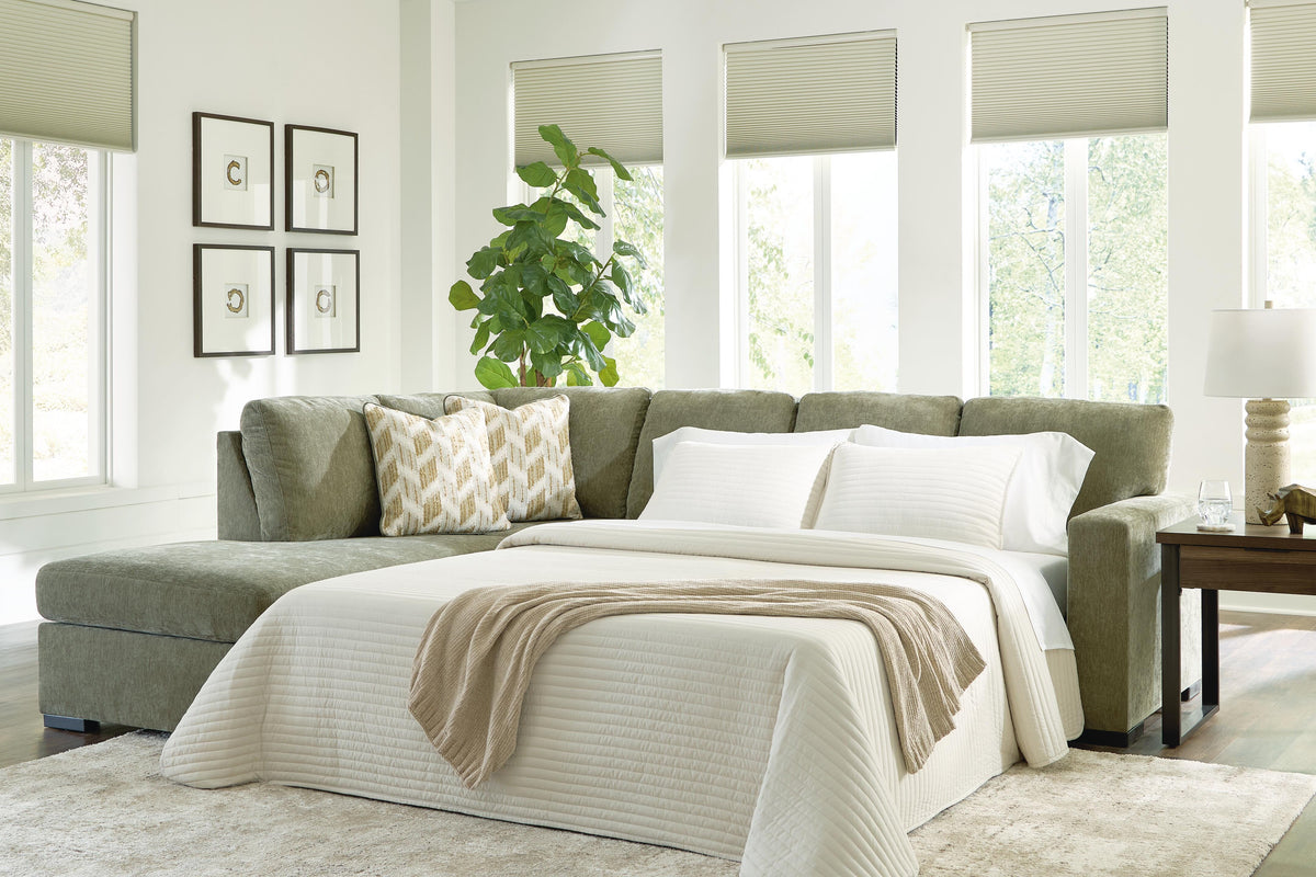 Bridgepoint Sleeper Sectionals