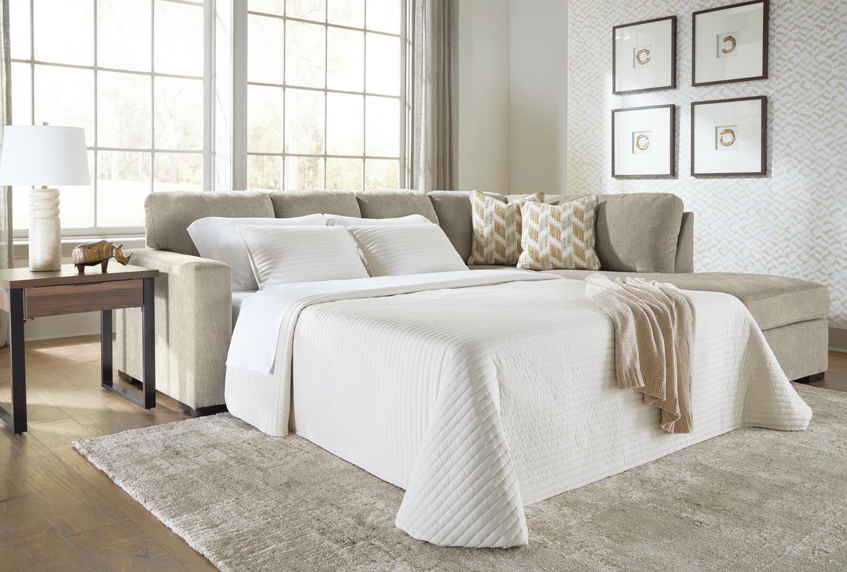 Bridgepoint Sleeper Sectionals
