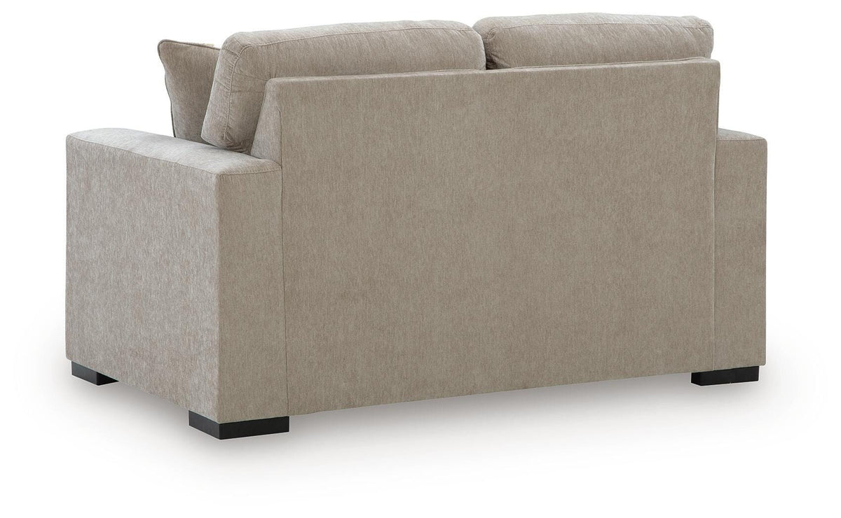 Bridgepoint Stationary Loveseats