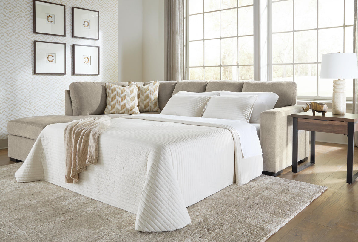 Bridgepoint Sleeper Sectionals