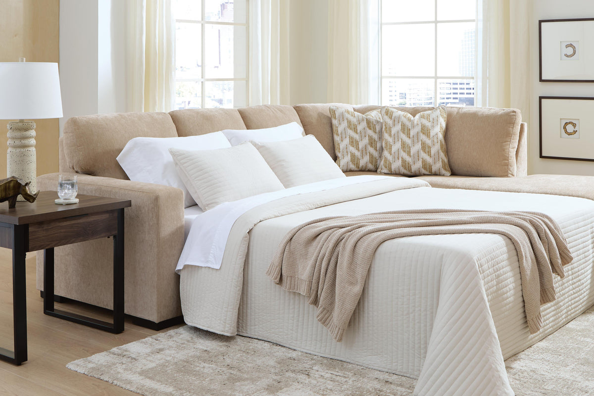 Bridgepoint Sleeper Sectionals