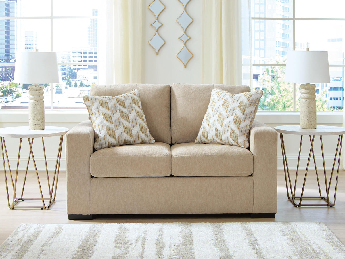 Bridgepoint Stationary Loveseats