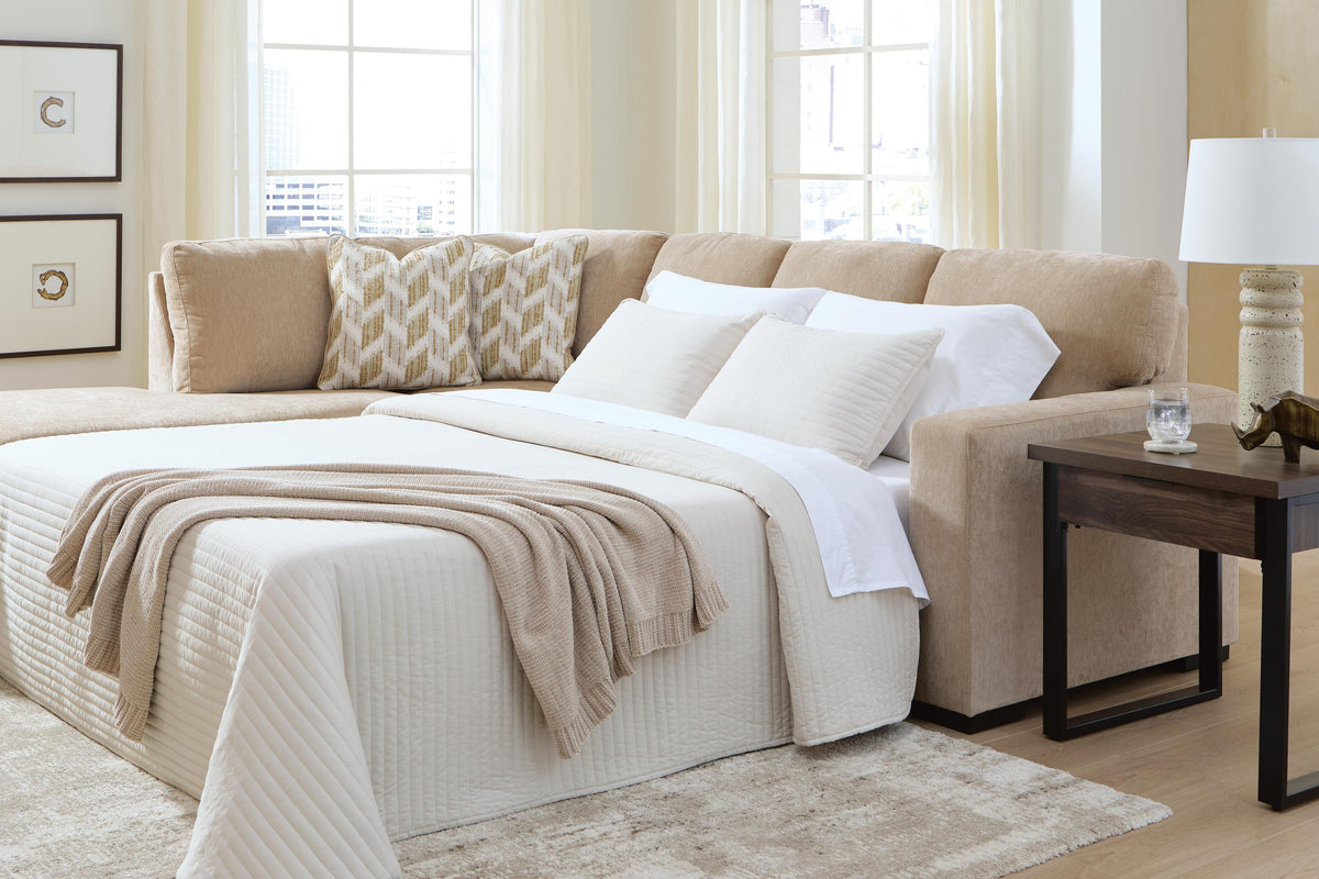 Bridgepoint Sleeper Sectionals