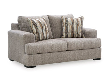 Lofwood Stationary Loveseats