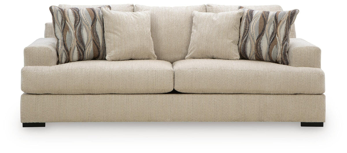 Lofwood Stationary Sofa by Ashley - image 3