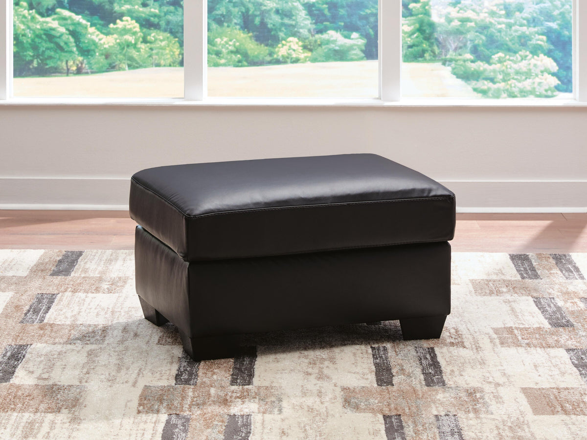Glennbre Ottomans