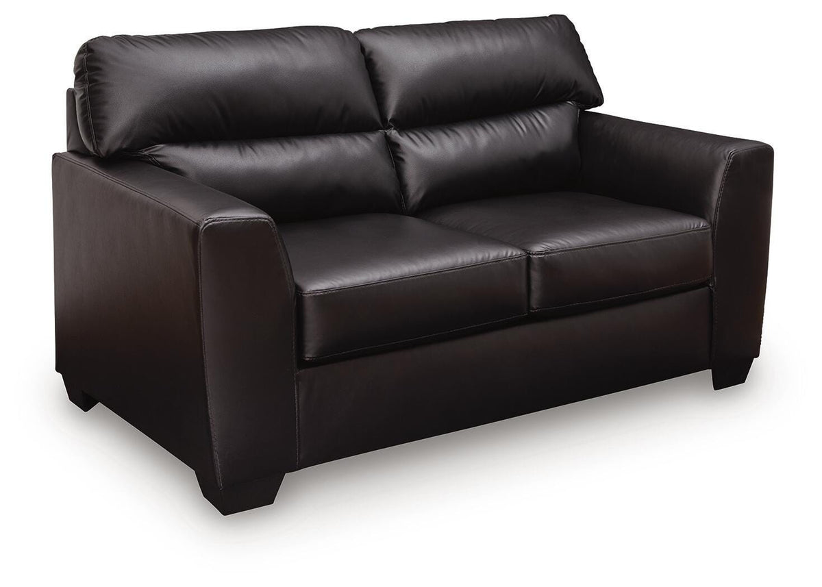 Glennbre Stationary Loveseats