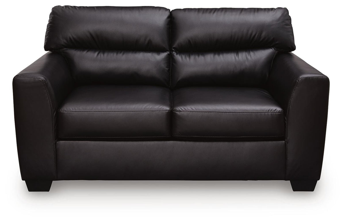 Glennbre Stationary Loveseats