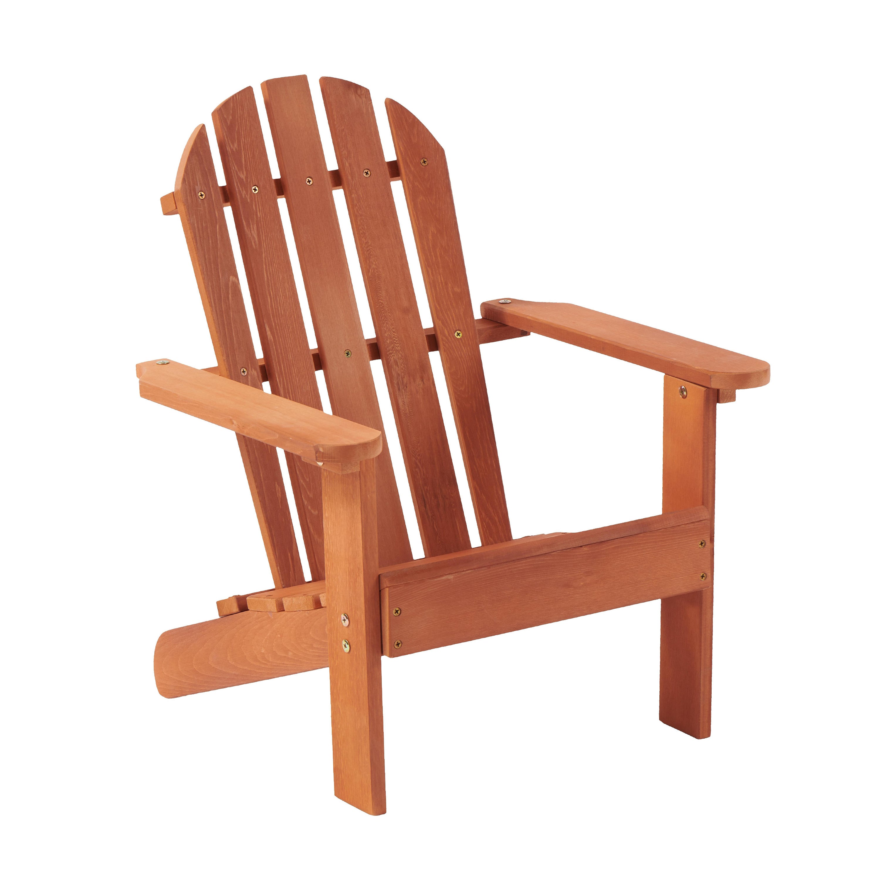 Wooden Outdoor Adirondack Chair Outdoor Seating