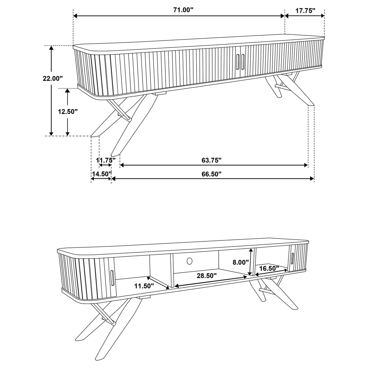 Valna Tv Stands