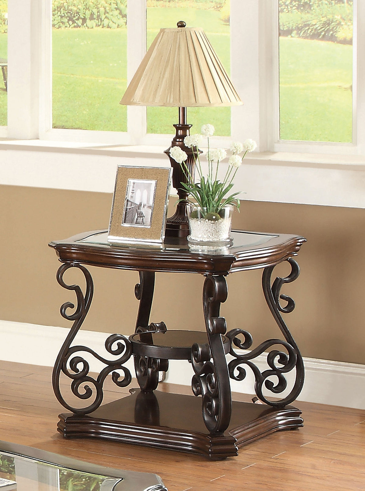 Laney End & Side Tables