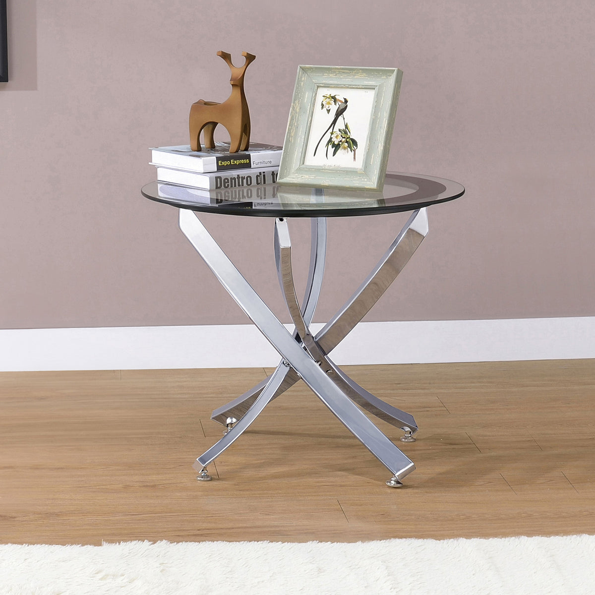 Brooke End & Side Tables