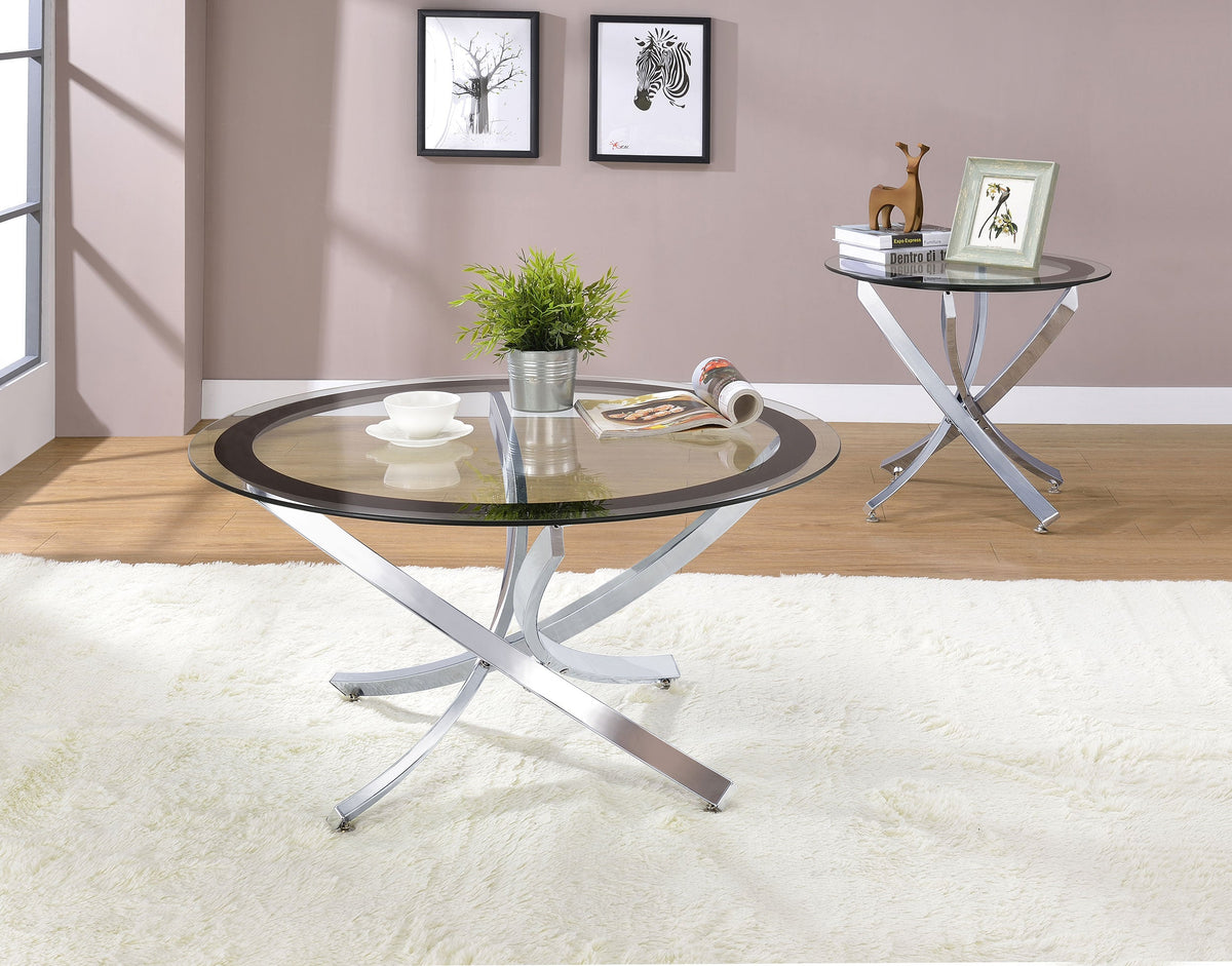 Brooke End & Side Tables