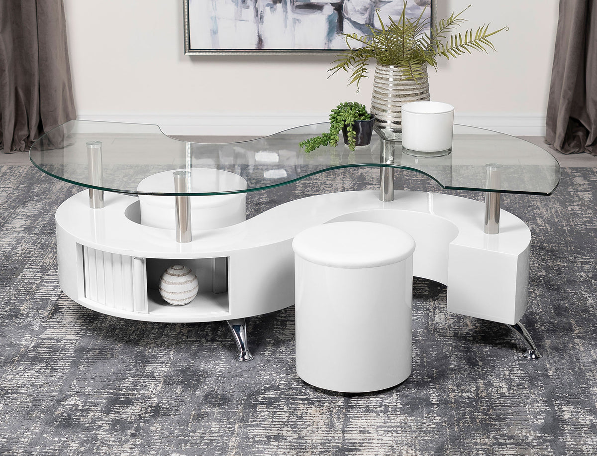 Buckley Coffee Tables