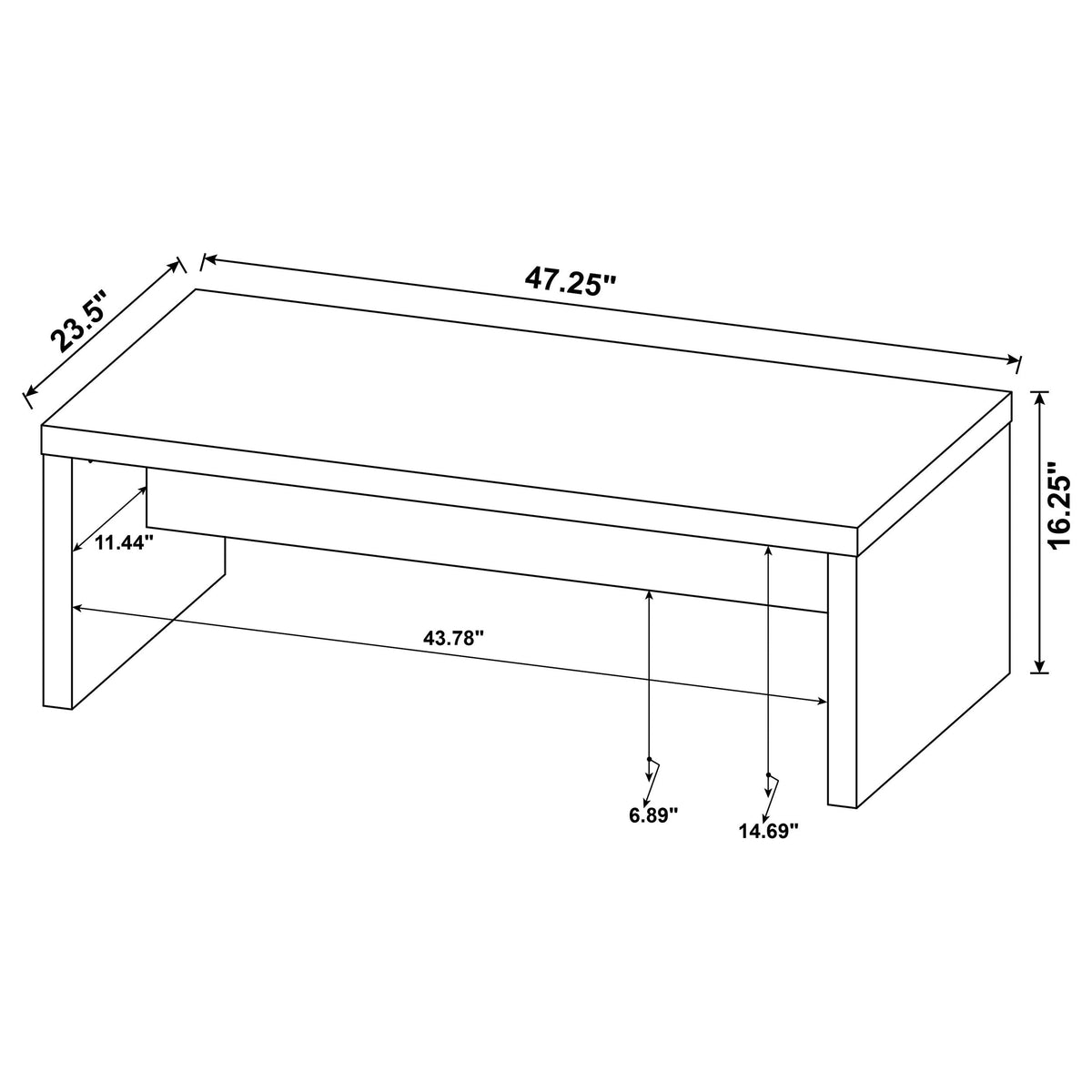Lynette Coffee Tables