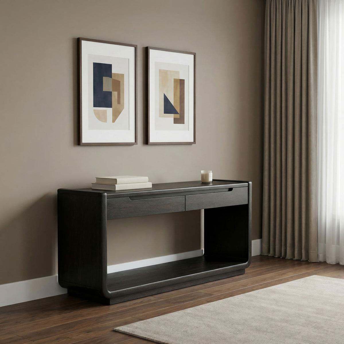 Leandro Console Tables