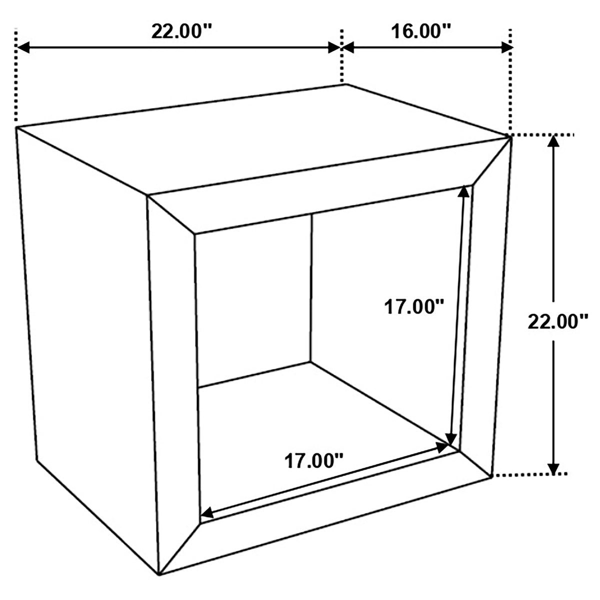 Benton End & Side Tables