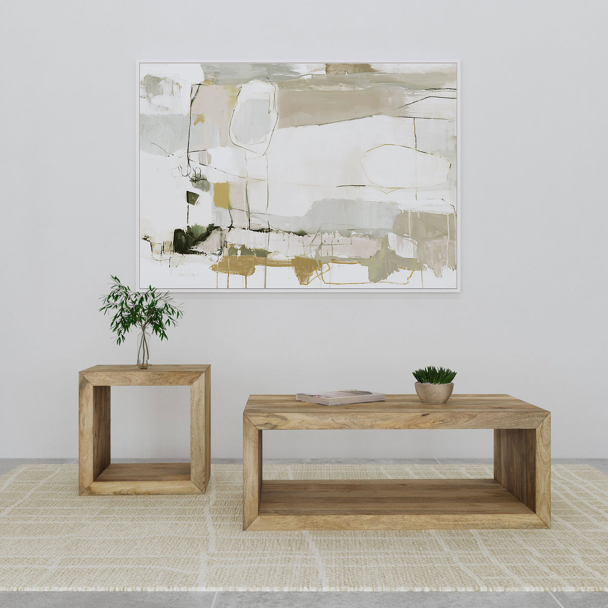 Benton Coffee Table Sets