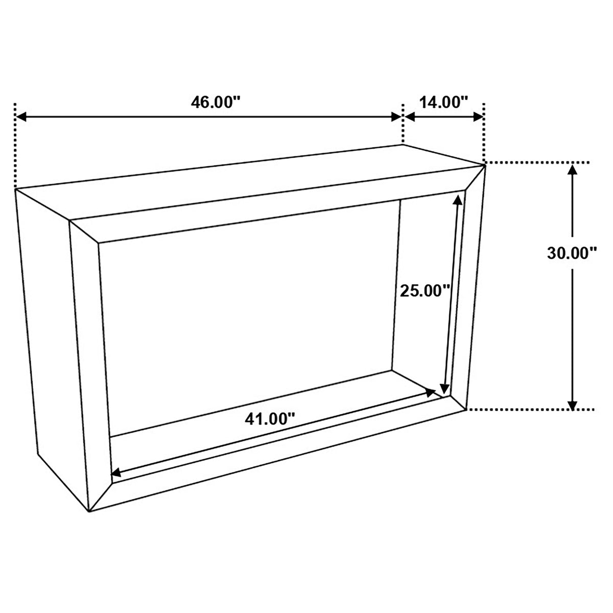 Benton Console Tables