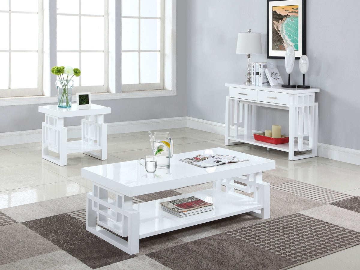 Schmitt End & Side Tables