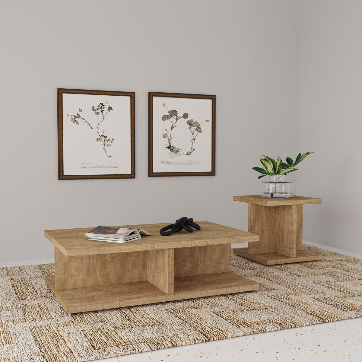 Cortona Coffee Table Sets