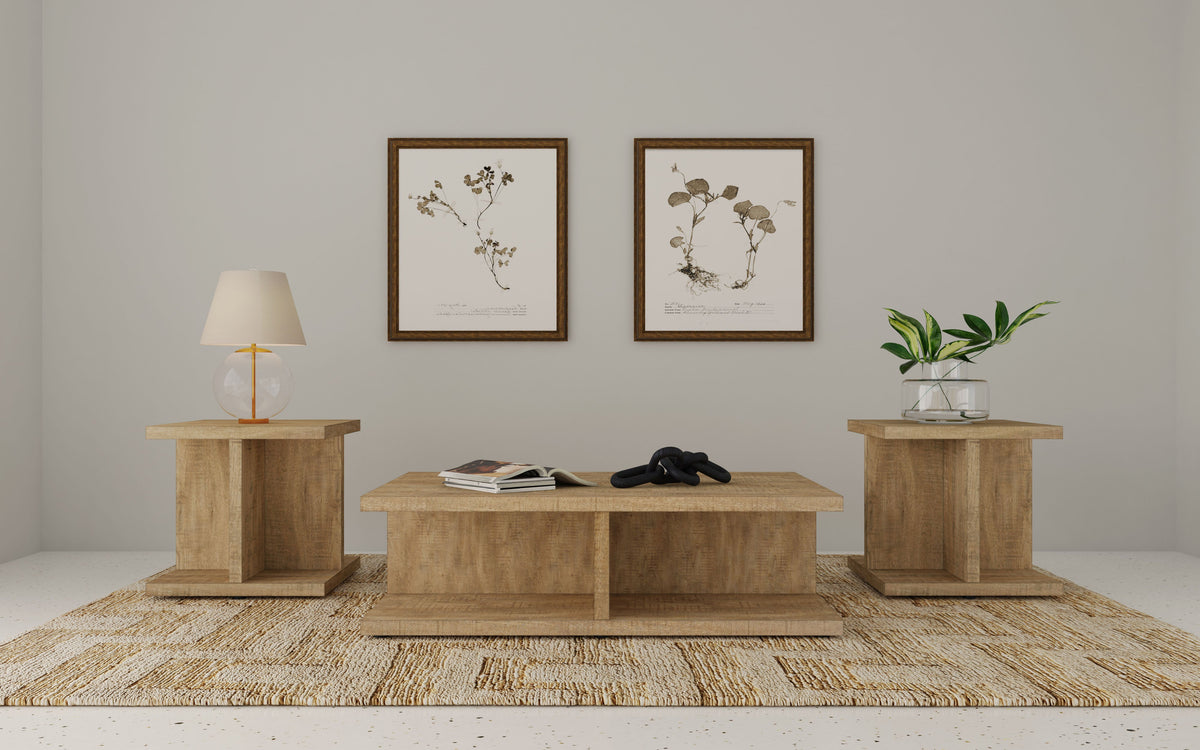 Cortona Coffee Table Sets