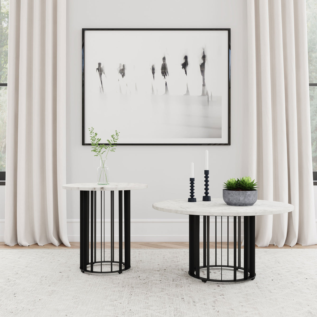 Haven Coffee Table Sets