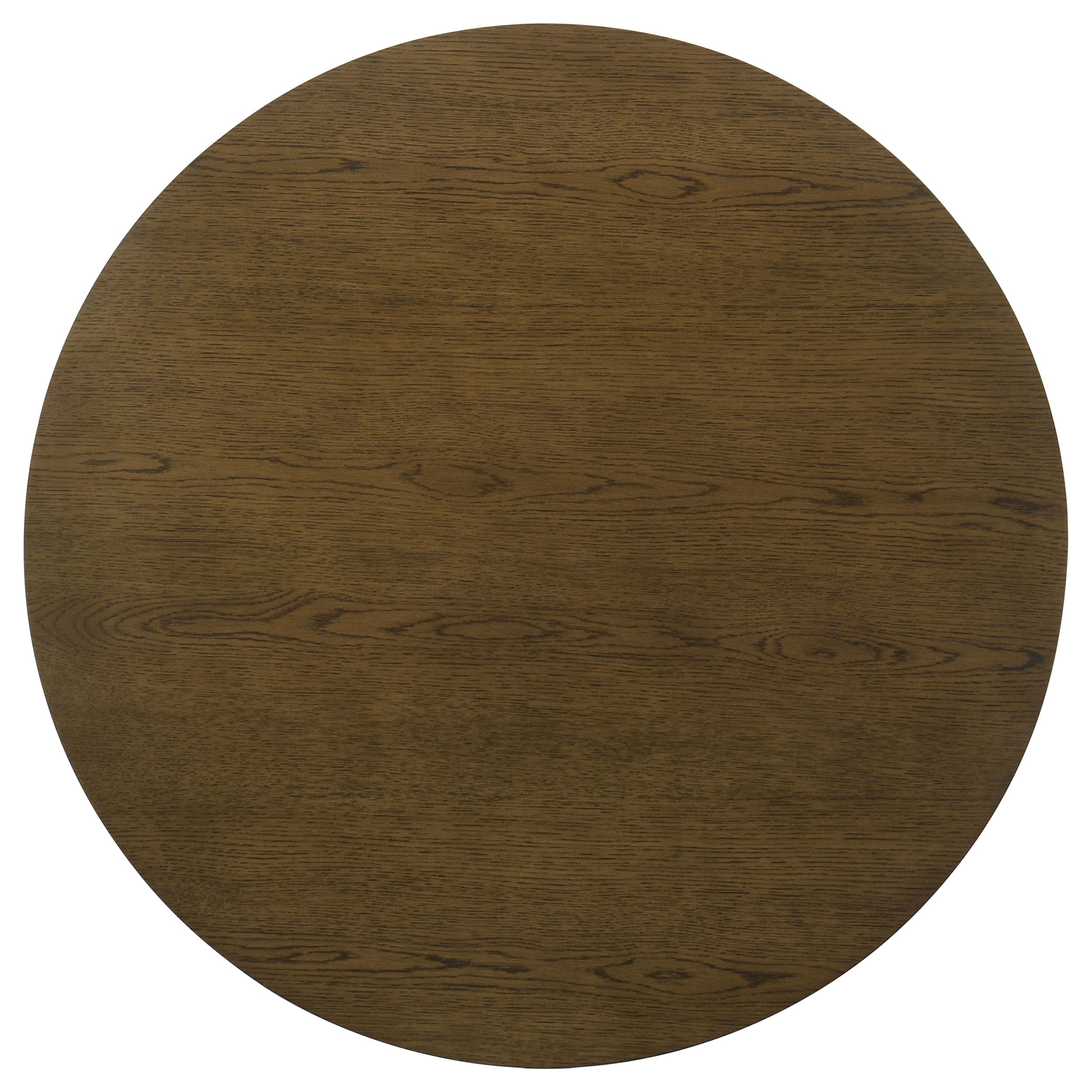 Ottowa 35-inch Brown Round Wood Cocktail Coffee Table