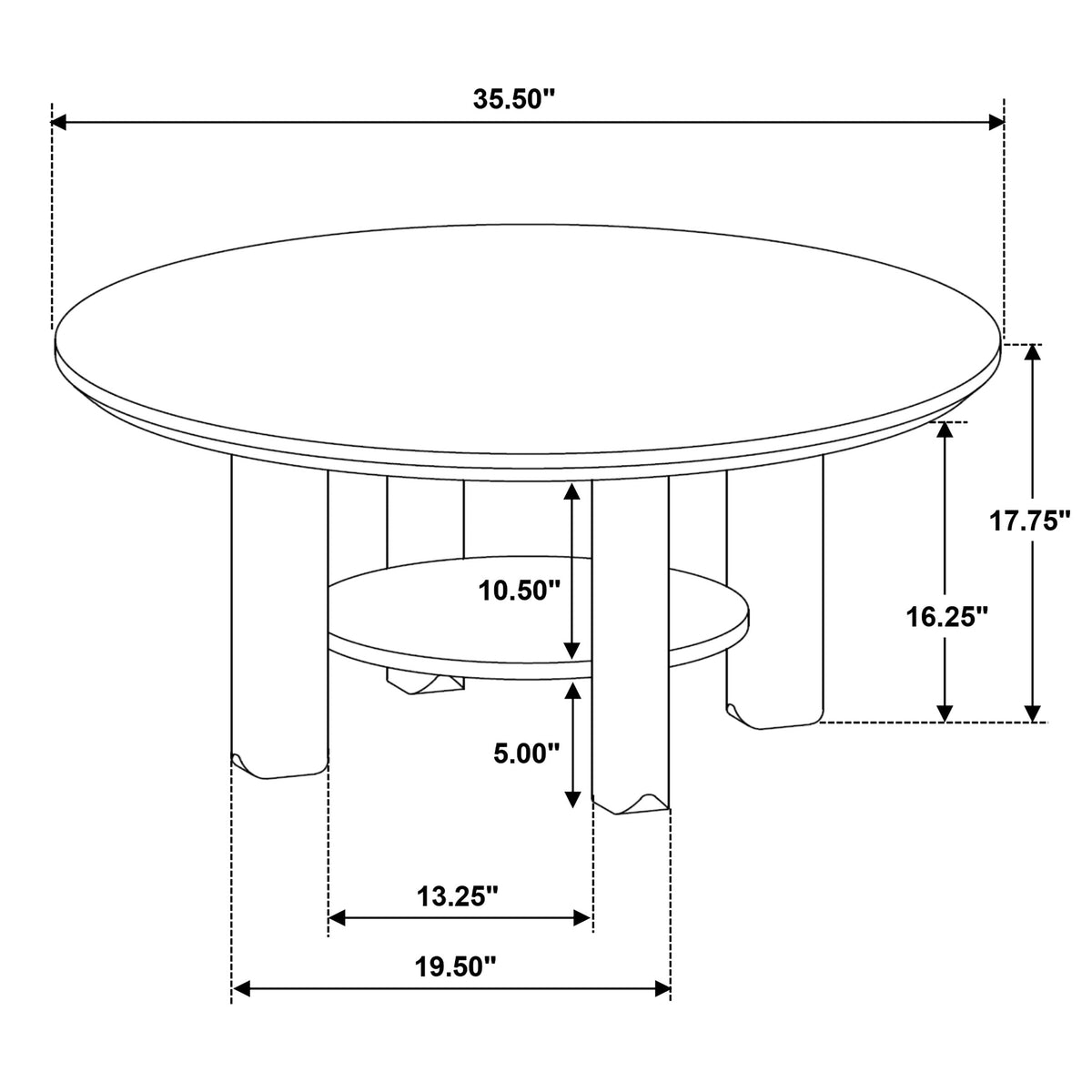 Ottowa Coffee Tables