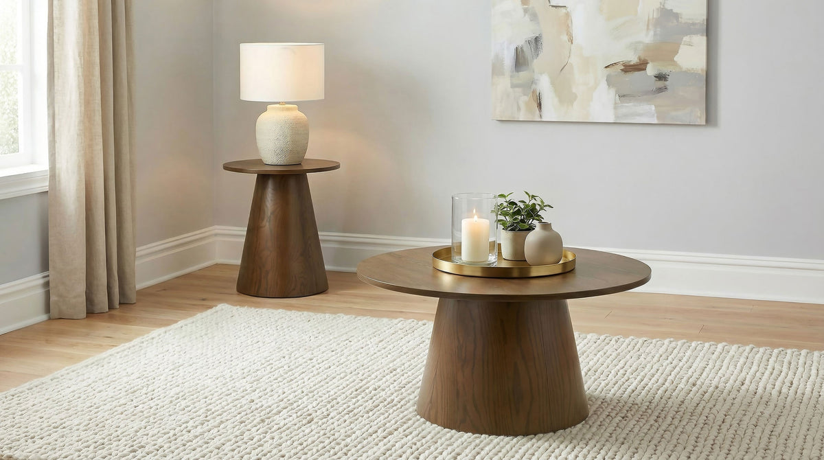 Franklin End & Side Tables