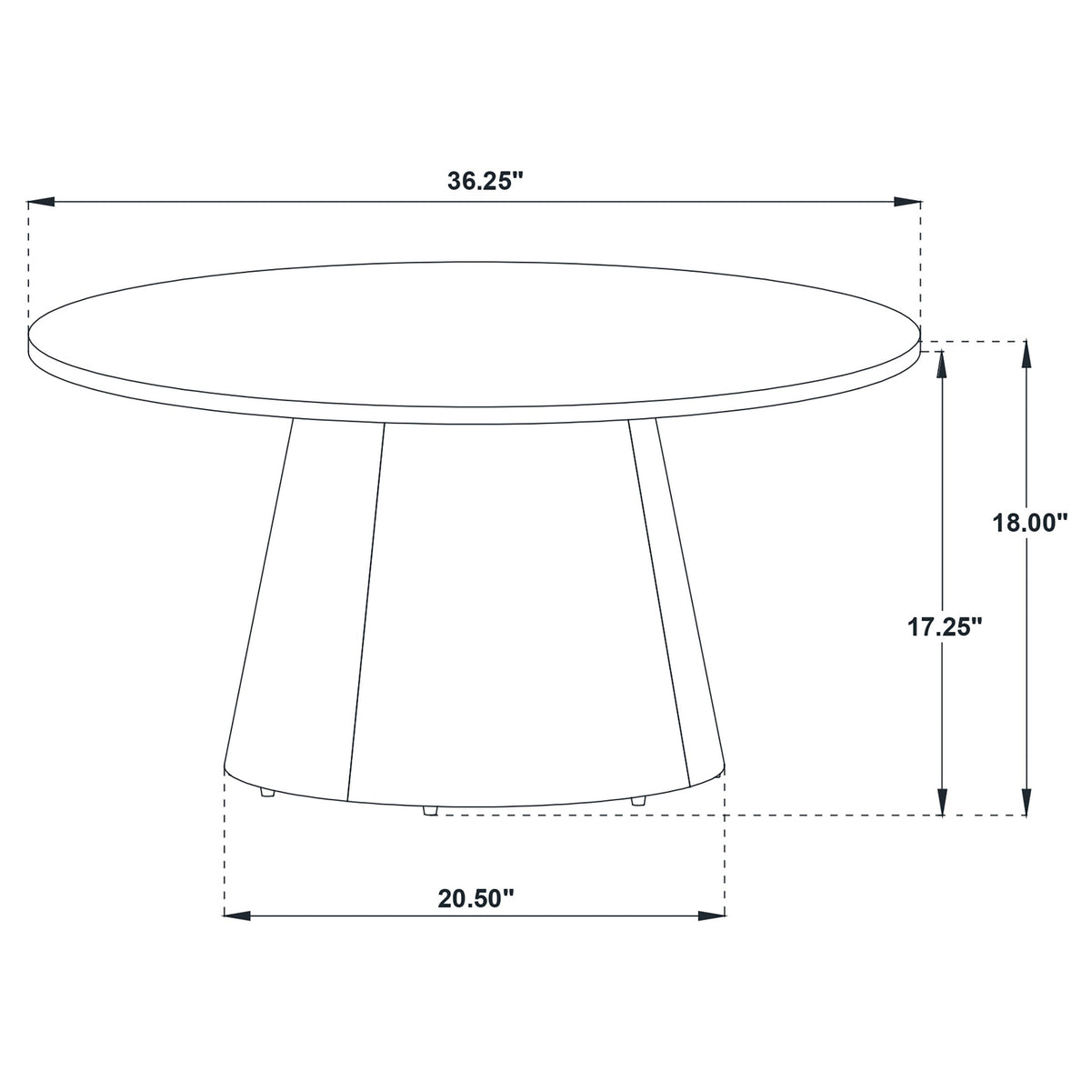 Franklin Coffee Tables