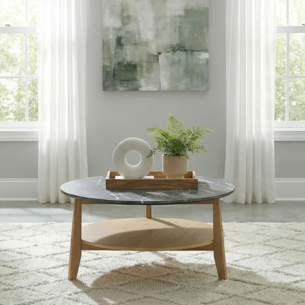 Bradley Coffee Tables