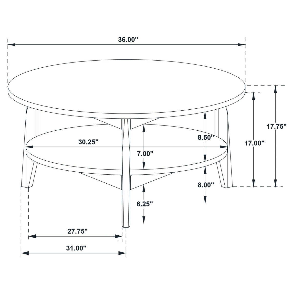 Bradley Coffee Tables