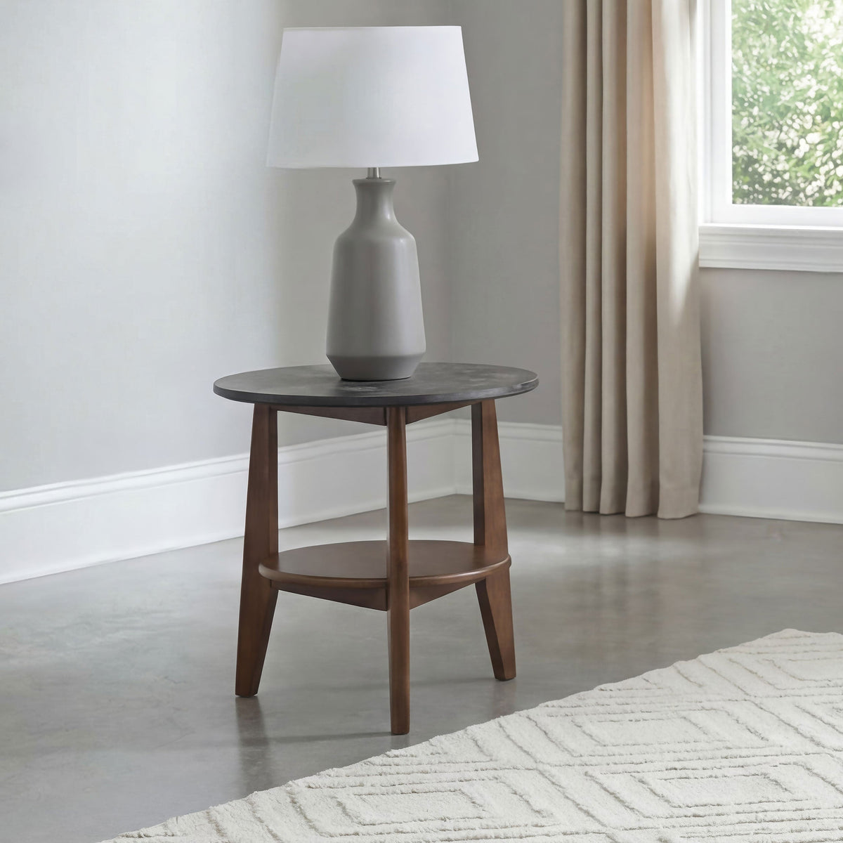 Bradley End & Side Tables