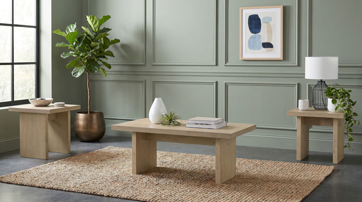 Decker Coffee Table Sets